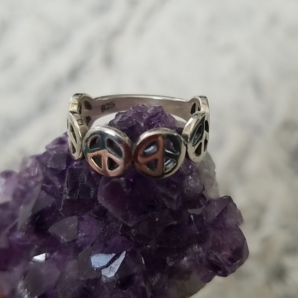 Peace Ring
